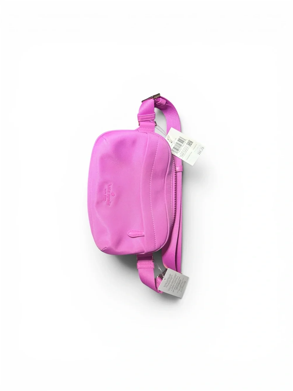 kate spade Pink Crossbody Belt Bag